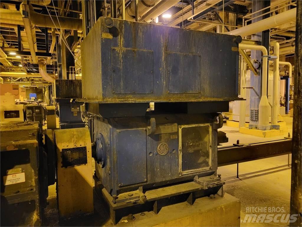 Siemens  Motores industriais