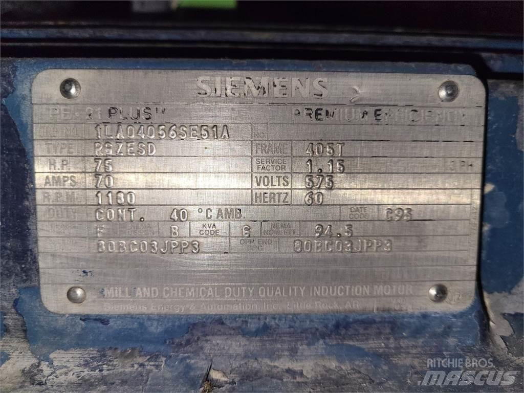 Siemens  Motores industriais