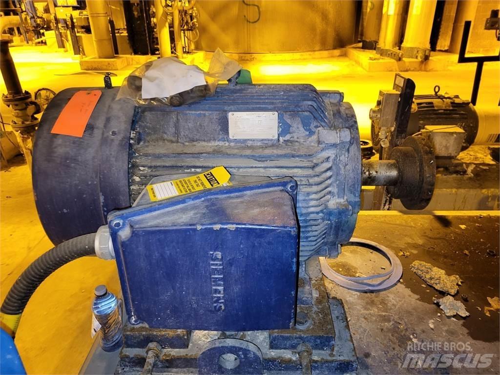Siemens  Motores industriais
