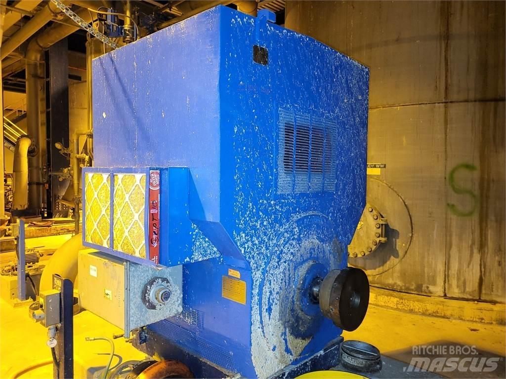 Siemens  Motores industriais
