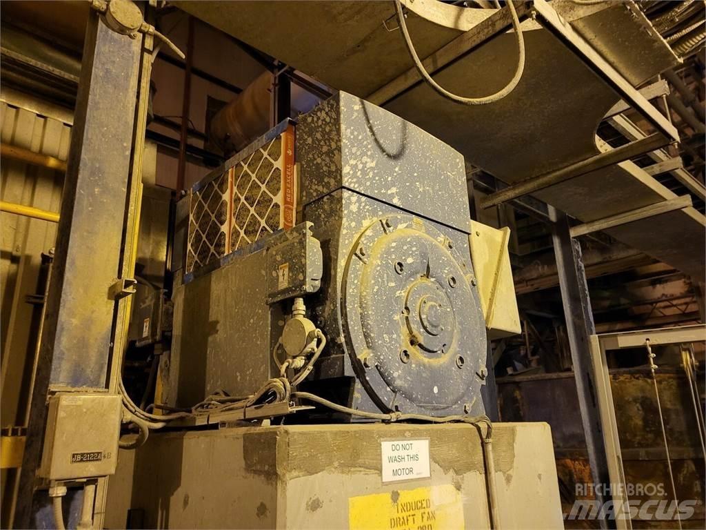 Siemens  Motores industriais