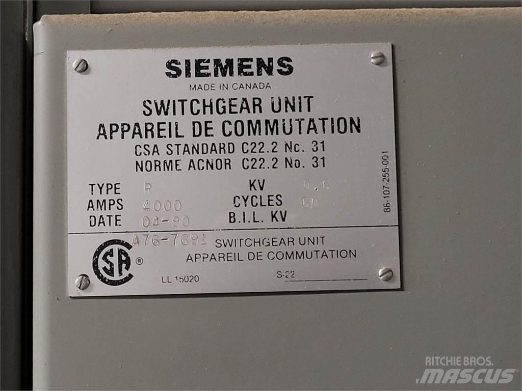 Siemens  Construção - Outros
