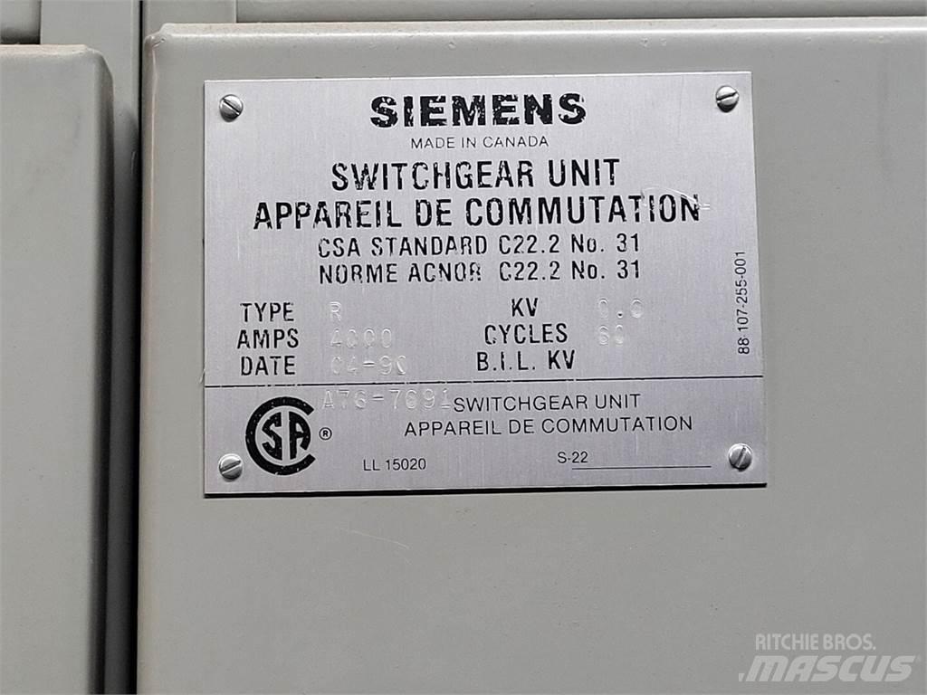 Siemens  Construção - Outros
