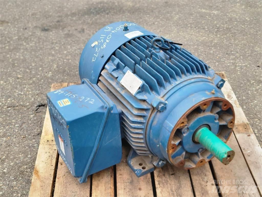 Siemens  Motores industriais