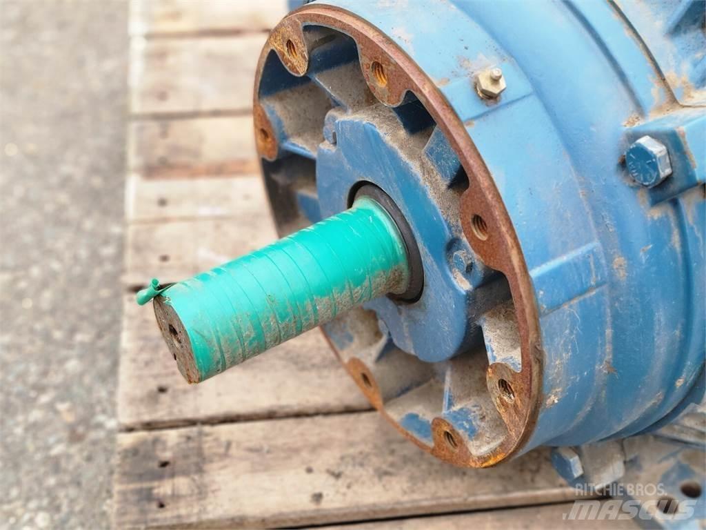 Siemens  Motores industriais