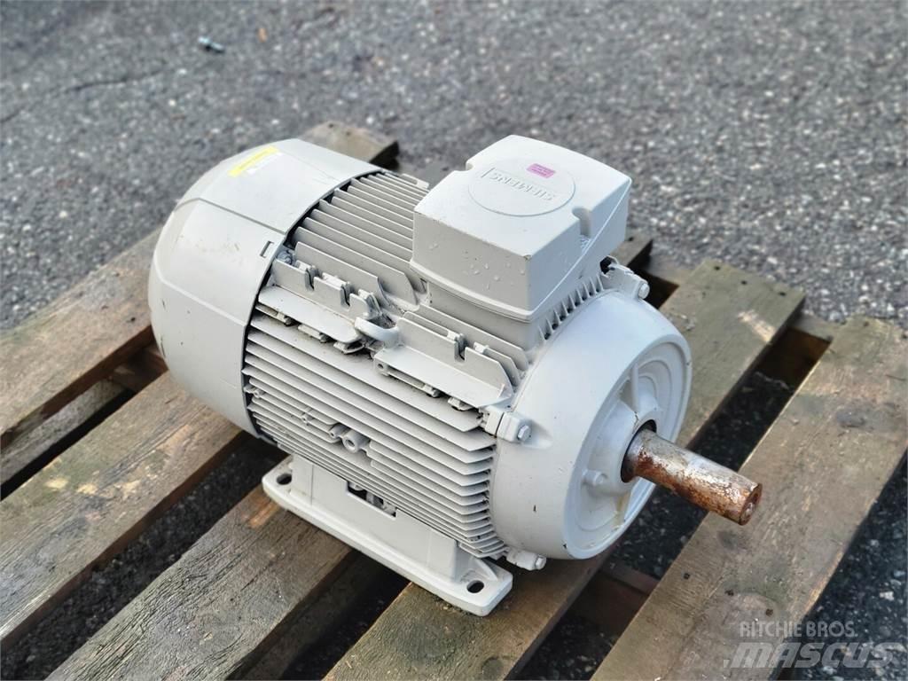 Siemens  Motores industriais