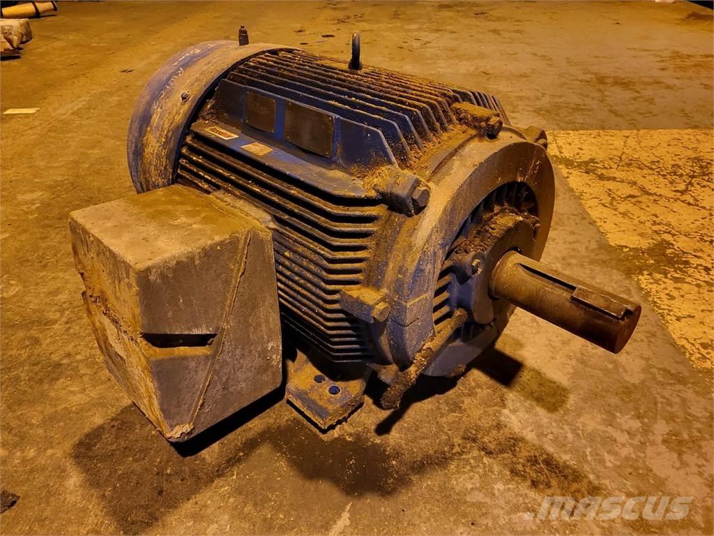 Siemens  Motores industriais