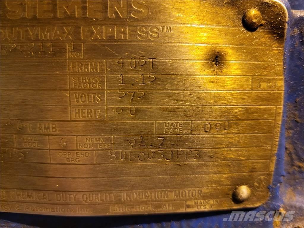 Siemens  Motores industriais
