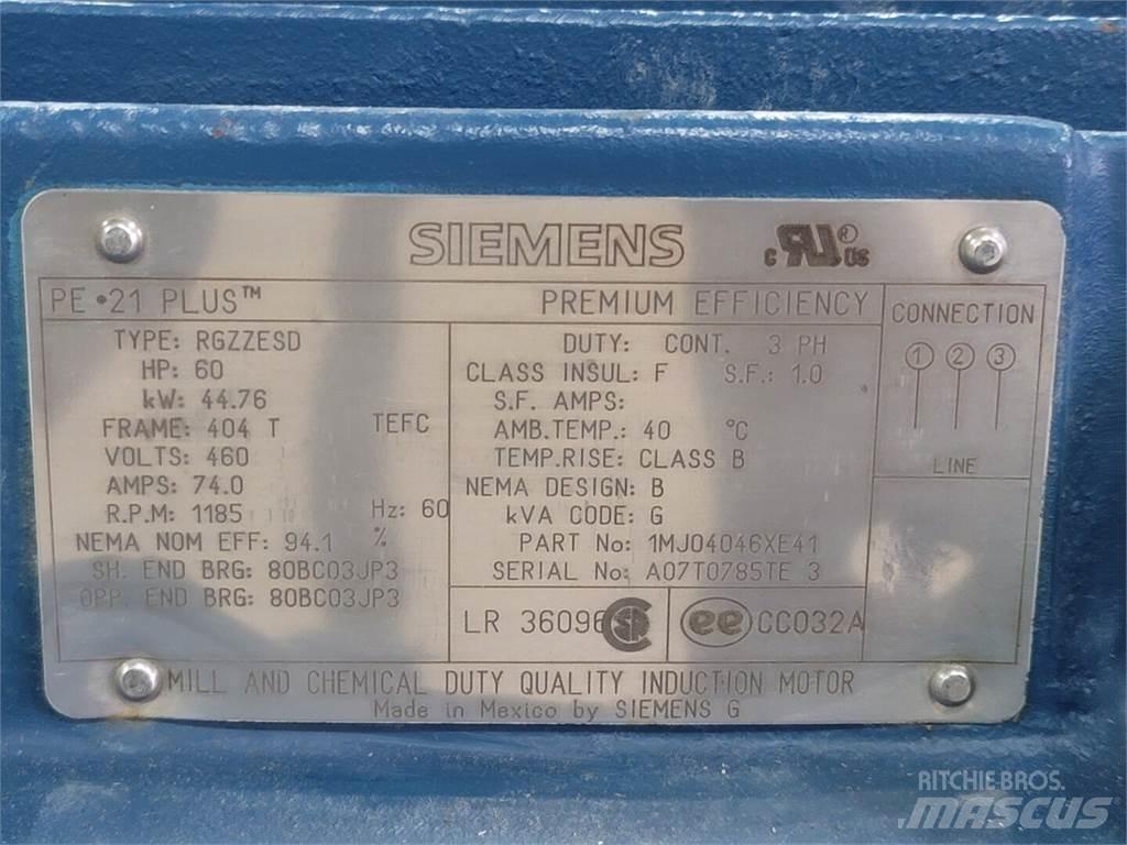 Siemens  Motores industriais