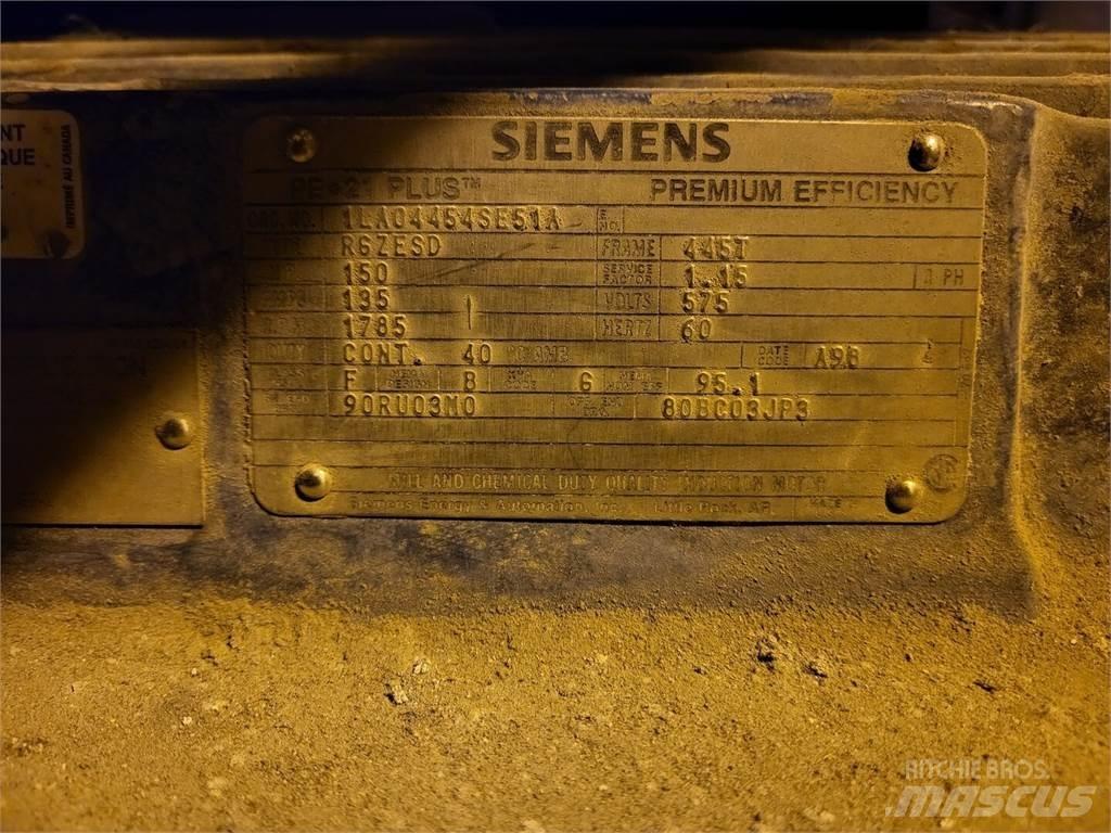 Siemens 1LA04454SE51A Motores industriais