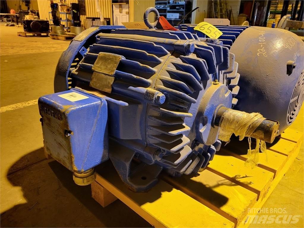 Siemens 51-505-191 Motores industriais