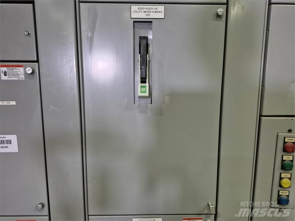 Siemens CFD63B200 Construção - Outros
