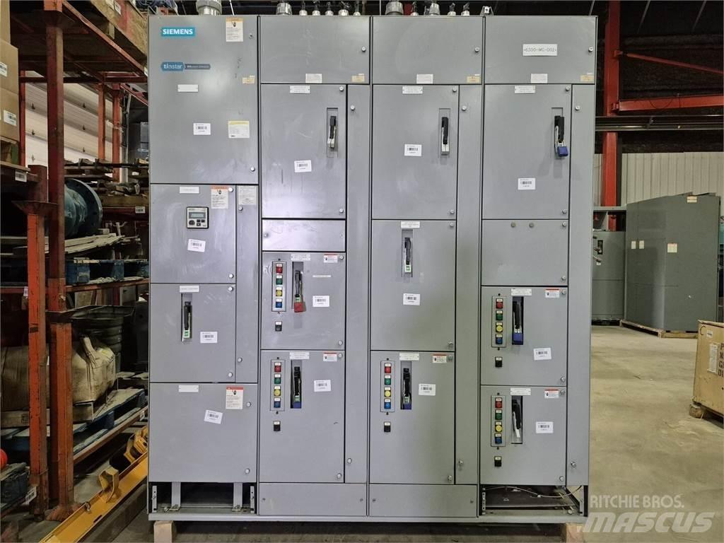 Siemens CFD63B200 Construção - Outros
