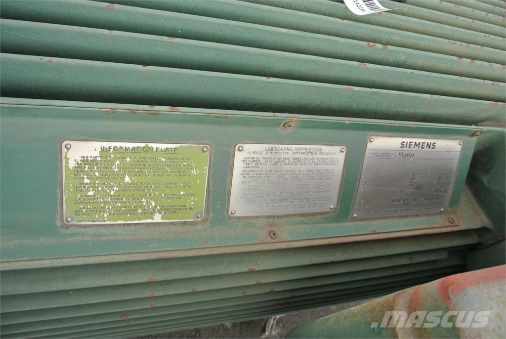 Siemens CGZZ Motores industriais