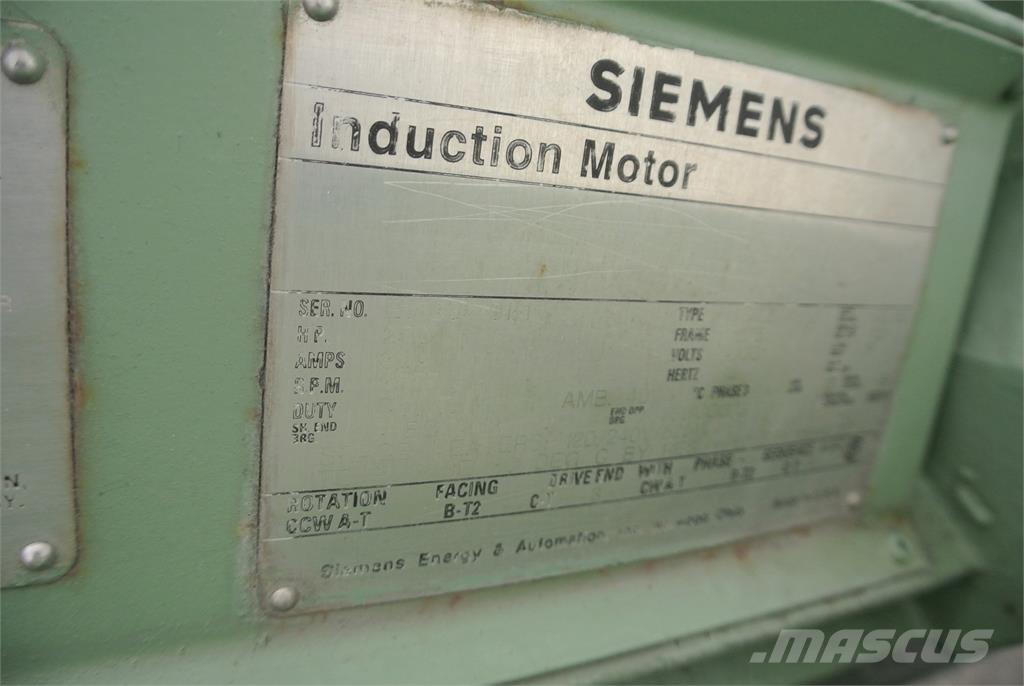Siemens CGZZ Motores industriais