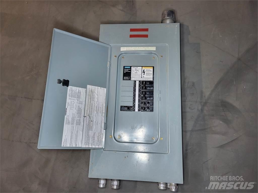 Siemens EQ412100 Construção - Outros
