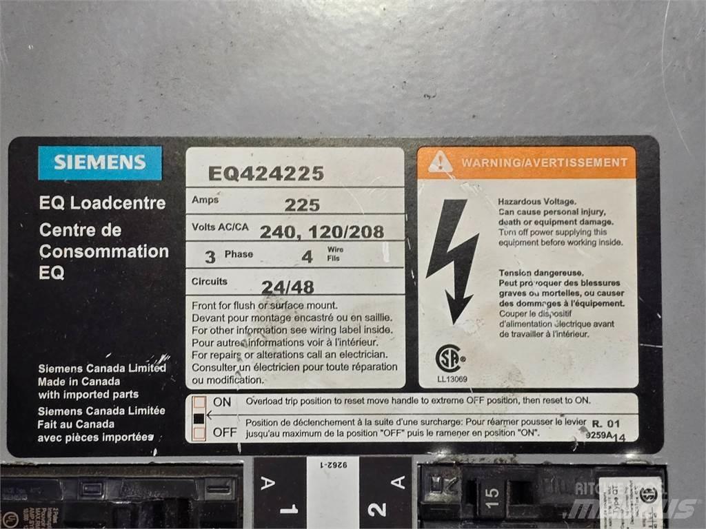 Siemens EQ424225 Construção - Outros
