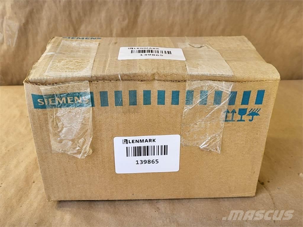 Siemens NDTS Construção - Outros
