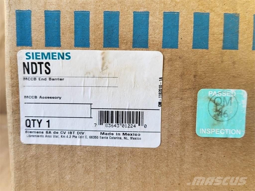 Siemens NDTS Construção - Outros
