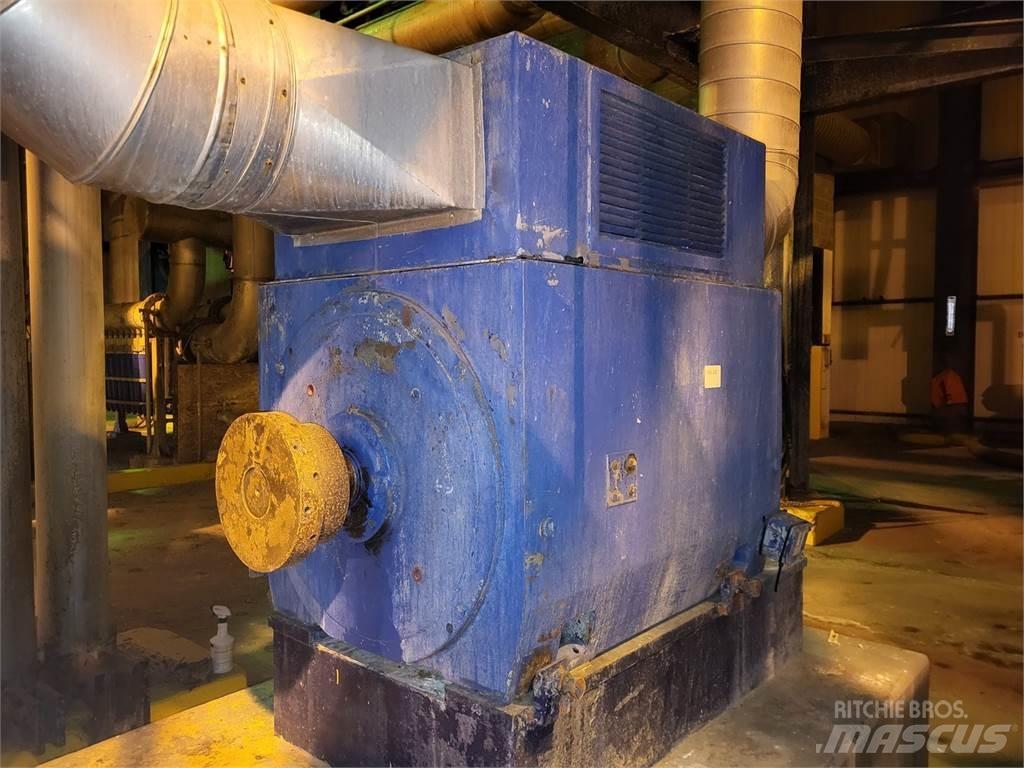 Siemens RGS Motores industriais