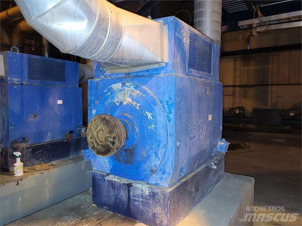 Siemens RGS Motores industriais