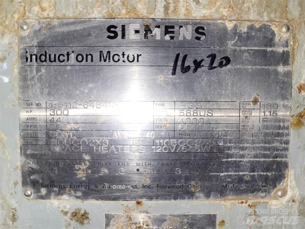 Siemens RGS Motores industriais