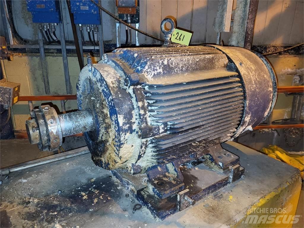 Siemens RGZSD Motores industriais