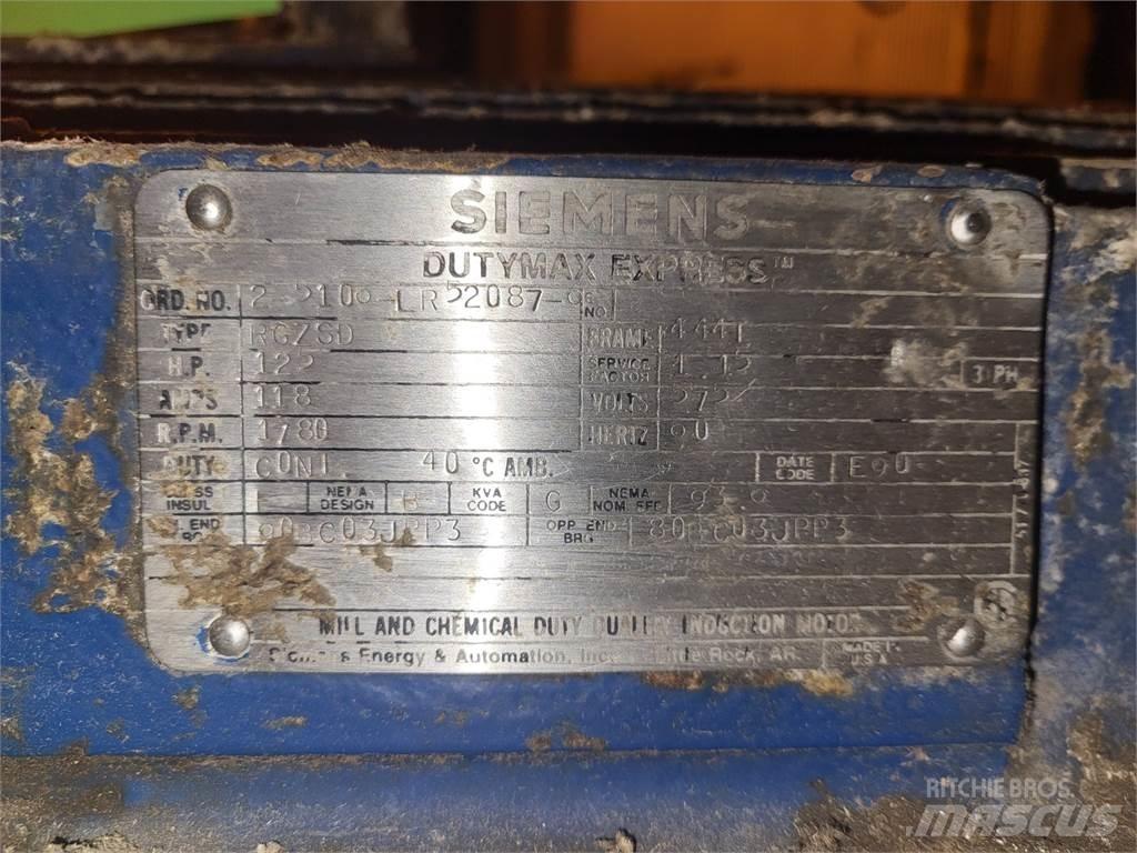 Siemens RGZSD Motores industriais