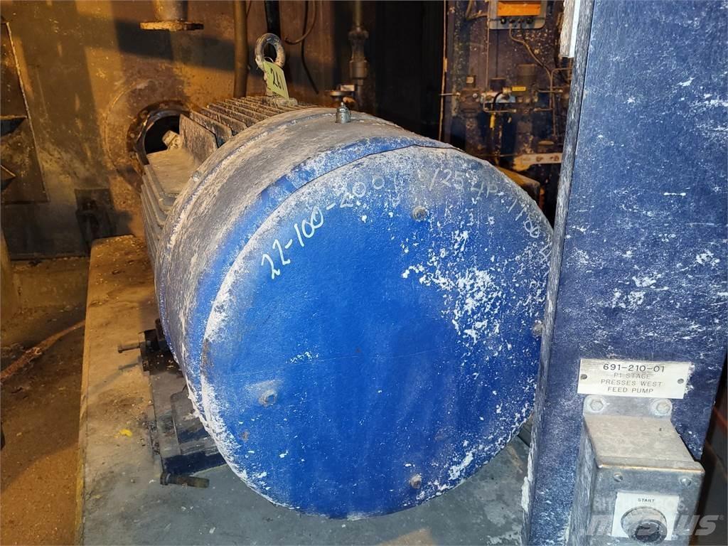 Siemens RGZSD Motores industriais
