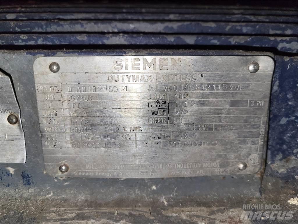 Siemens RGZSD Motores industriais