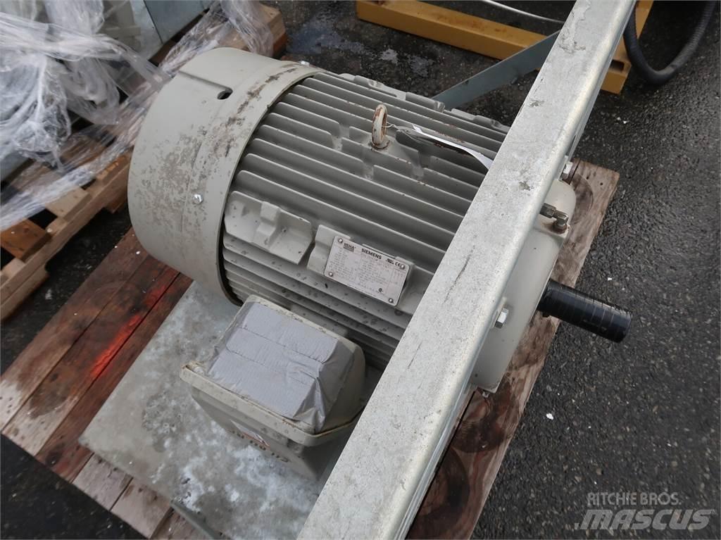 Siemens SD100 Motores industriais