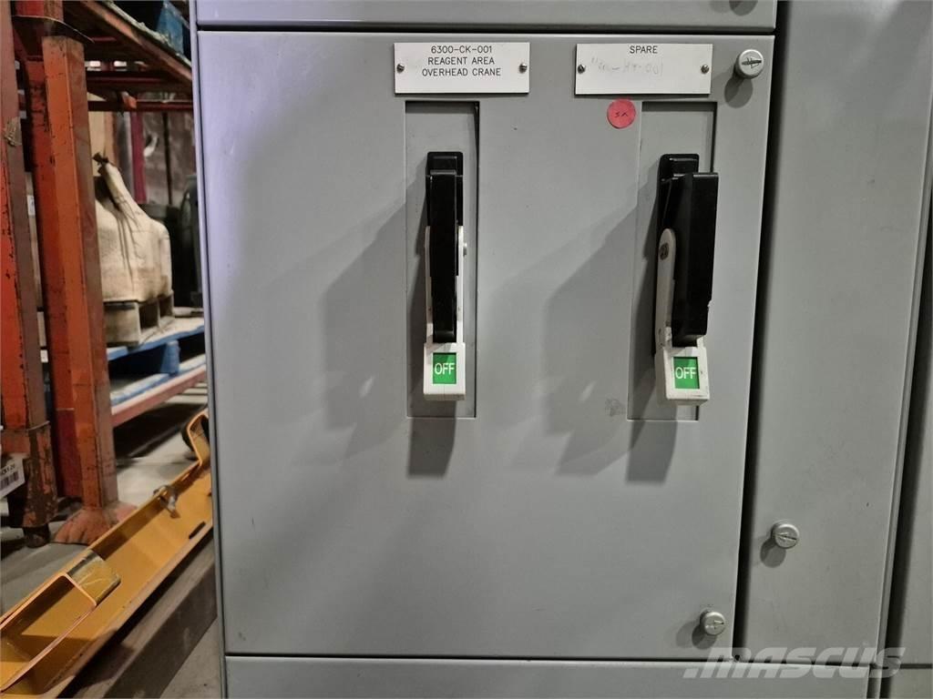 Siemens TIASTAR Construção - Outros
