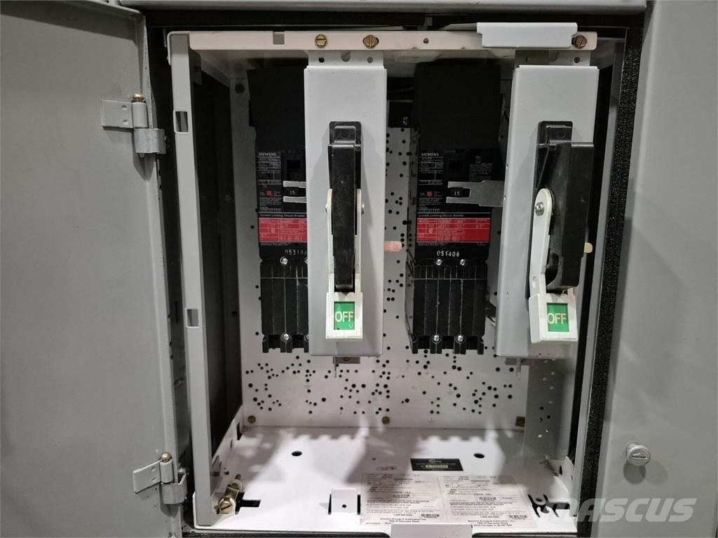 Siemens TIASTAR Construção - Outros
