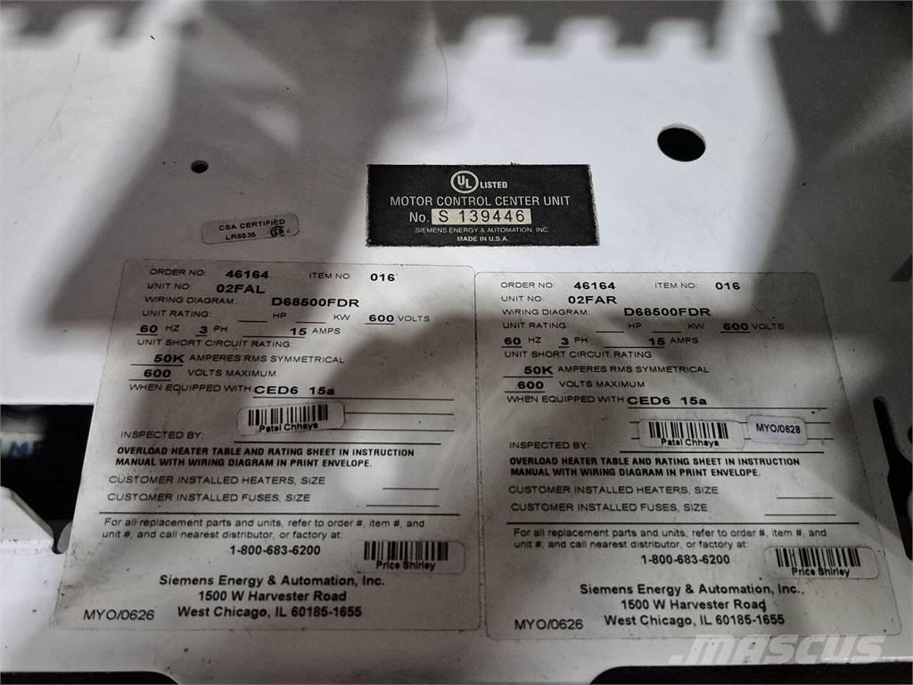 Siemens TIASTAR Construção - Outros
