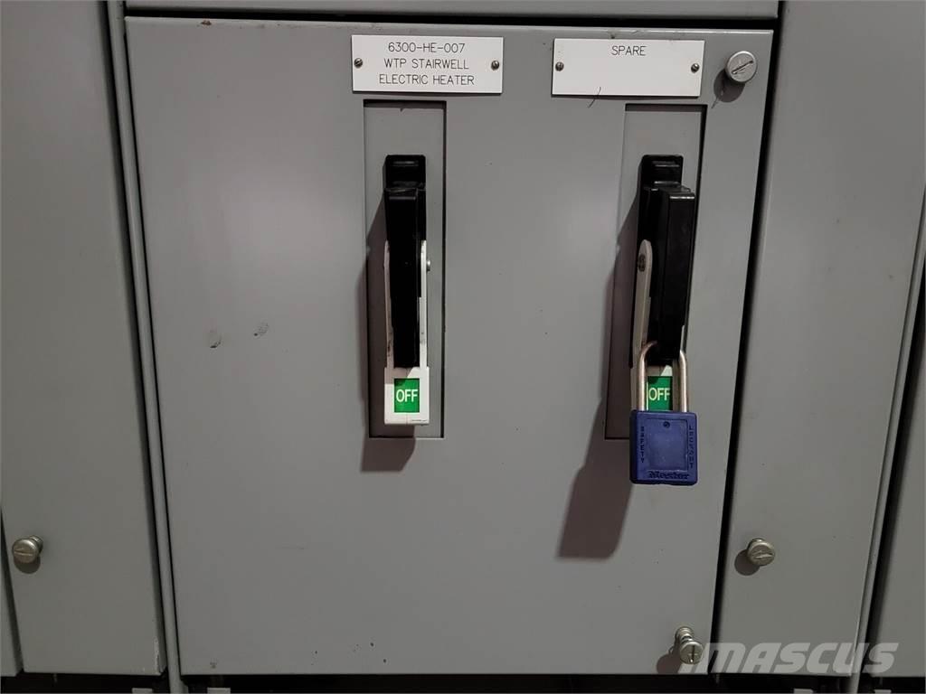 Siemens TIASTAR Construção - Outros
