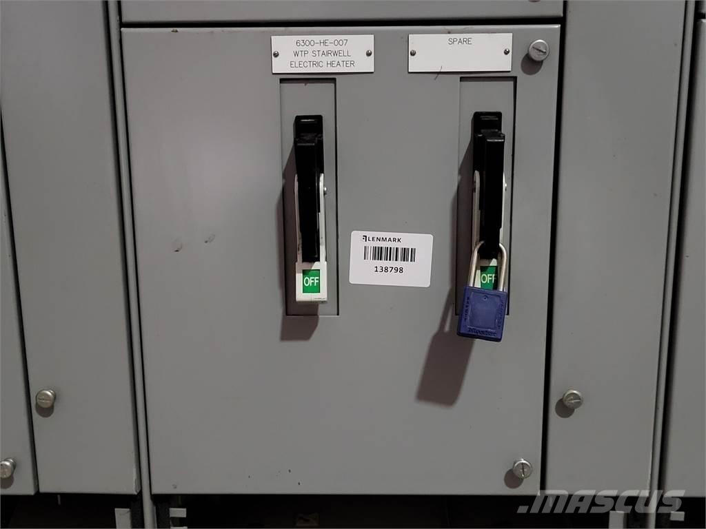 Siemens TIASTAR Construção - Outros
