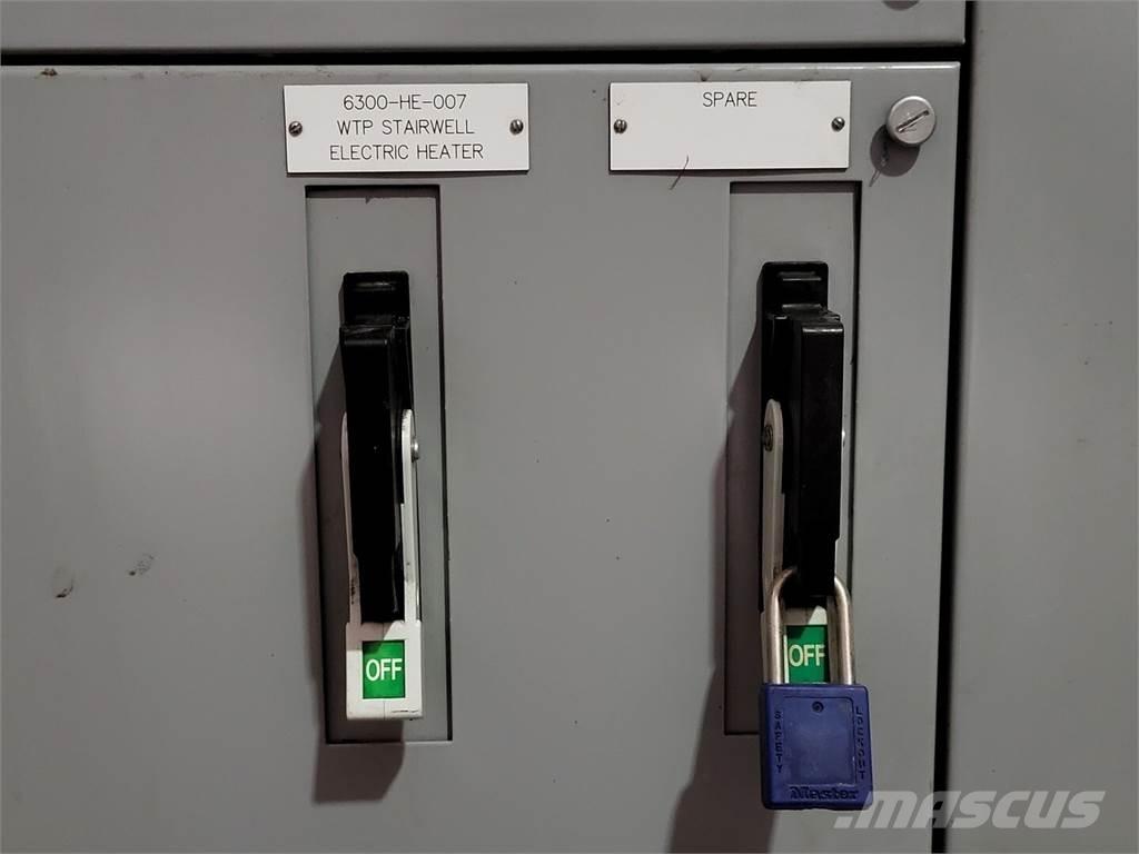 Siemens TIASTAR Construção - Outros
