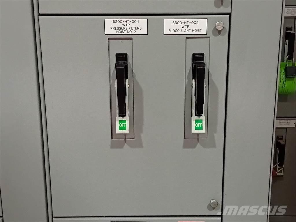 Siemens TIASTAR Construção - Outros
