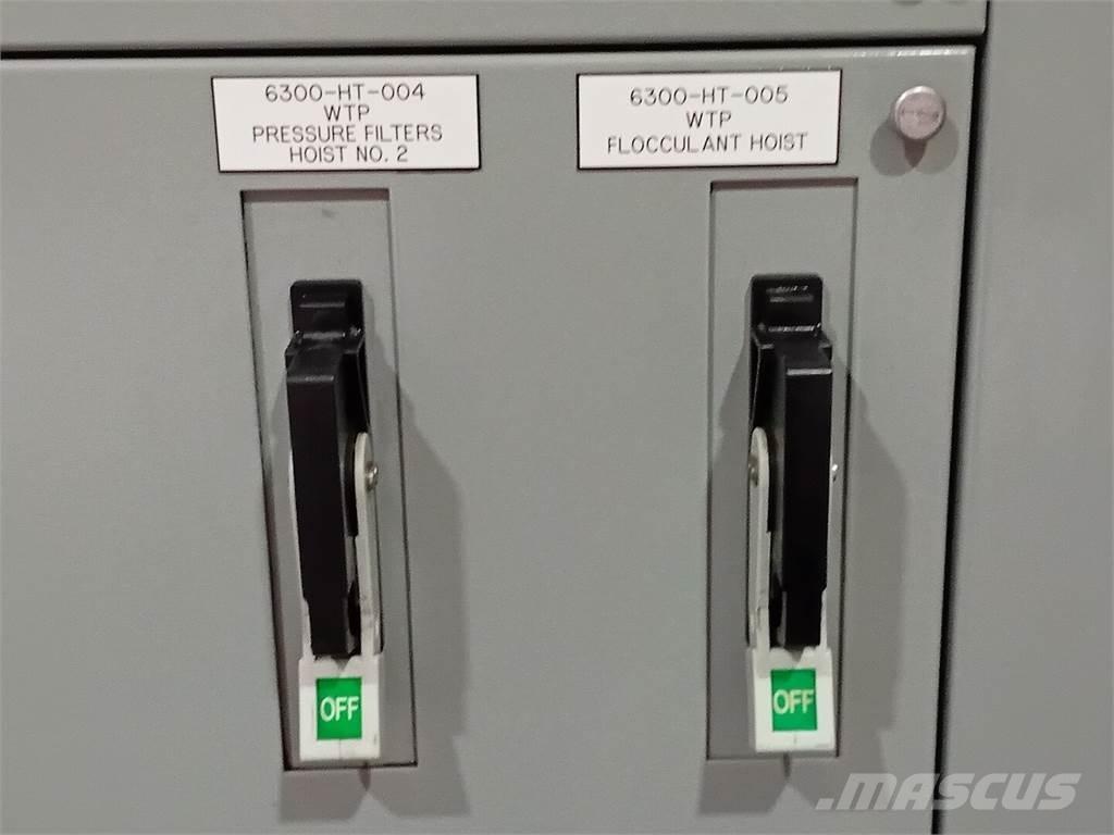 Siemens TIASTAR Construção - Outros
