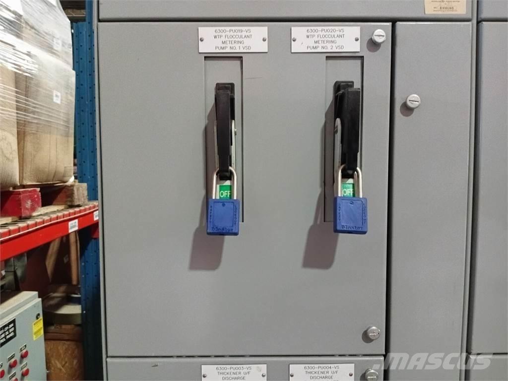 Siemens TIASTAR Construção - Outros
