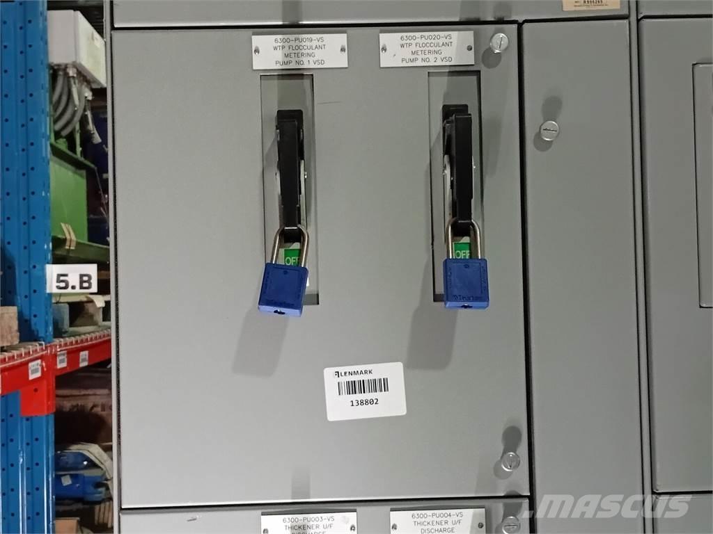 Siemens TIASTAR Construção - Outros
