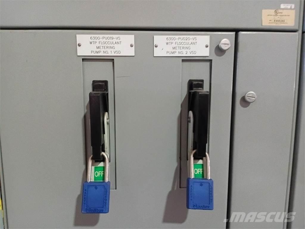 Siemens TIASTAR Construção - Outros
