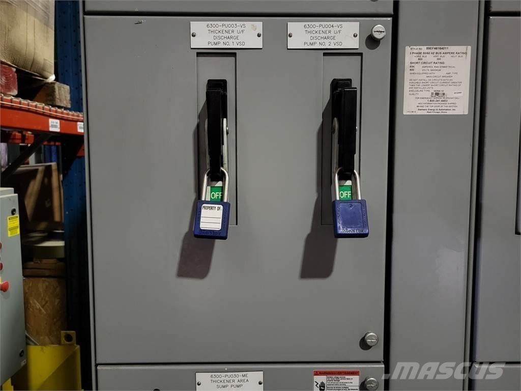 Siemens TIASTAR Construção - Outros
