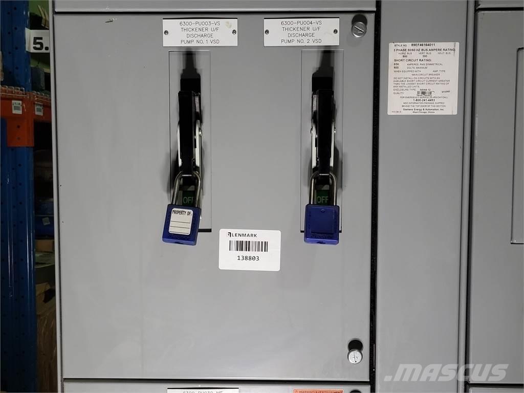 Siemens TIASTAR Construção - Outros
