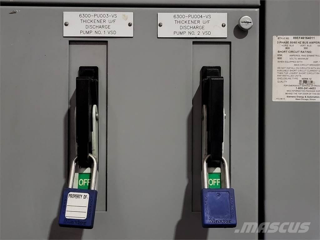 Siemens TIASTAR Construção - Outros
