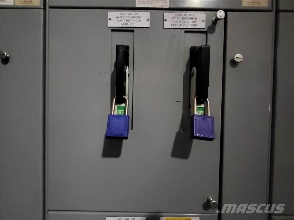 Siemens TIASTAR Construção - Outros
