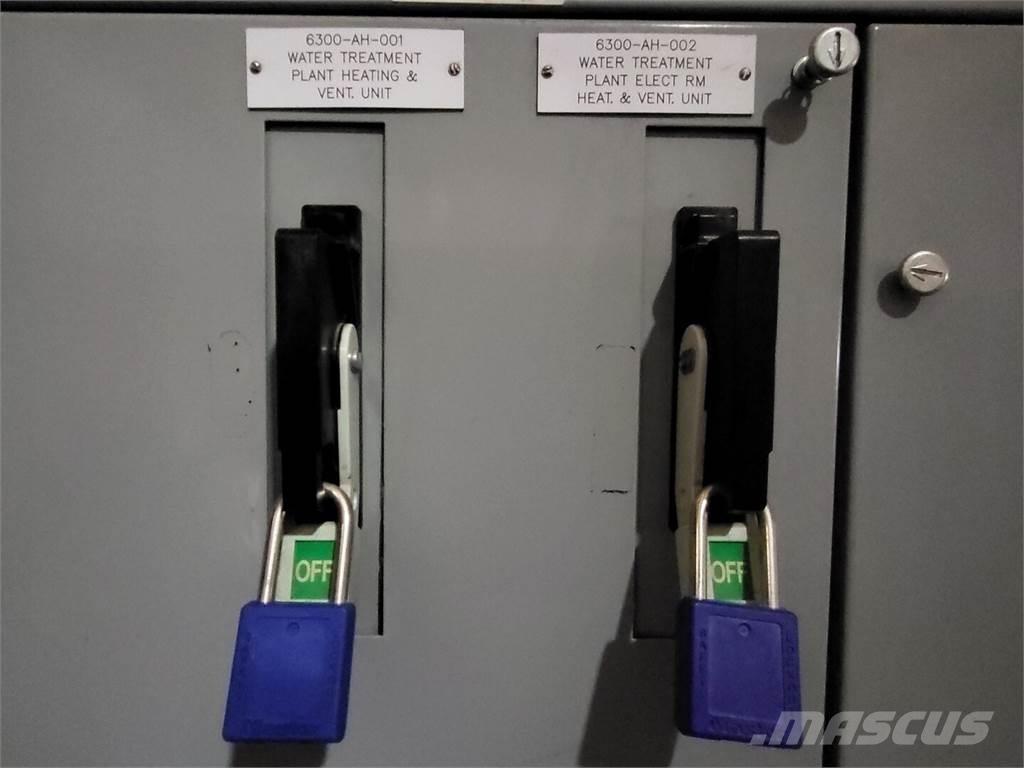 Siemens TIASTAR Construção - Outros
