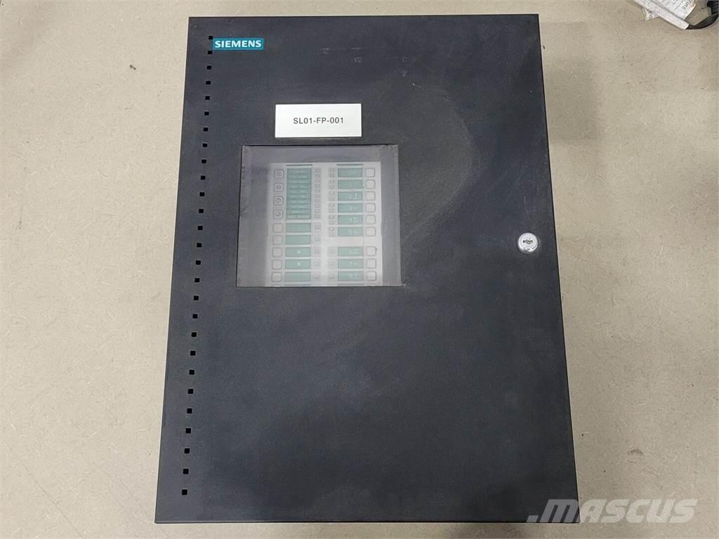 Siemens TXR-320 Construção - Outros
