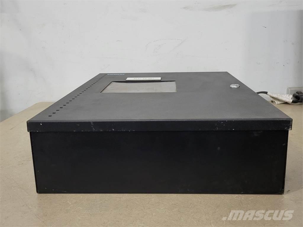 Siemens TXR-320 Construção - Outros
