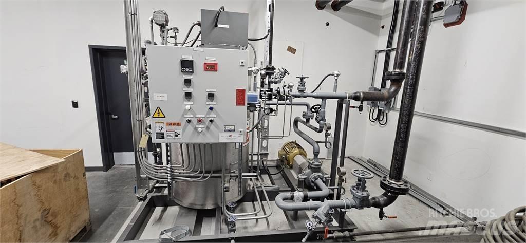 Sigma HC2-1.0-D-SF Equipamento de aquecimento e descongelamento